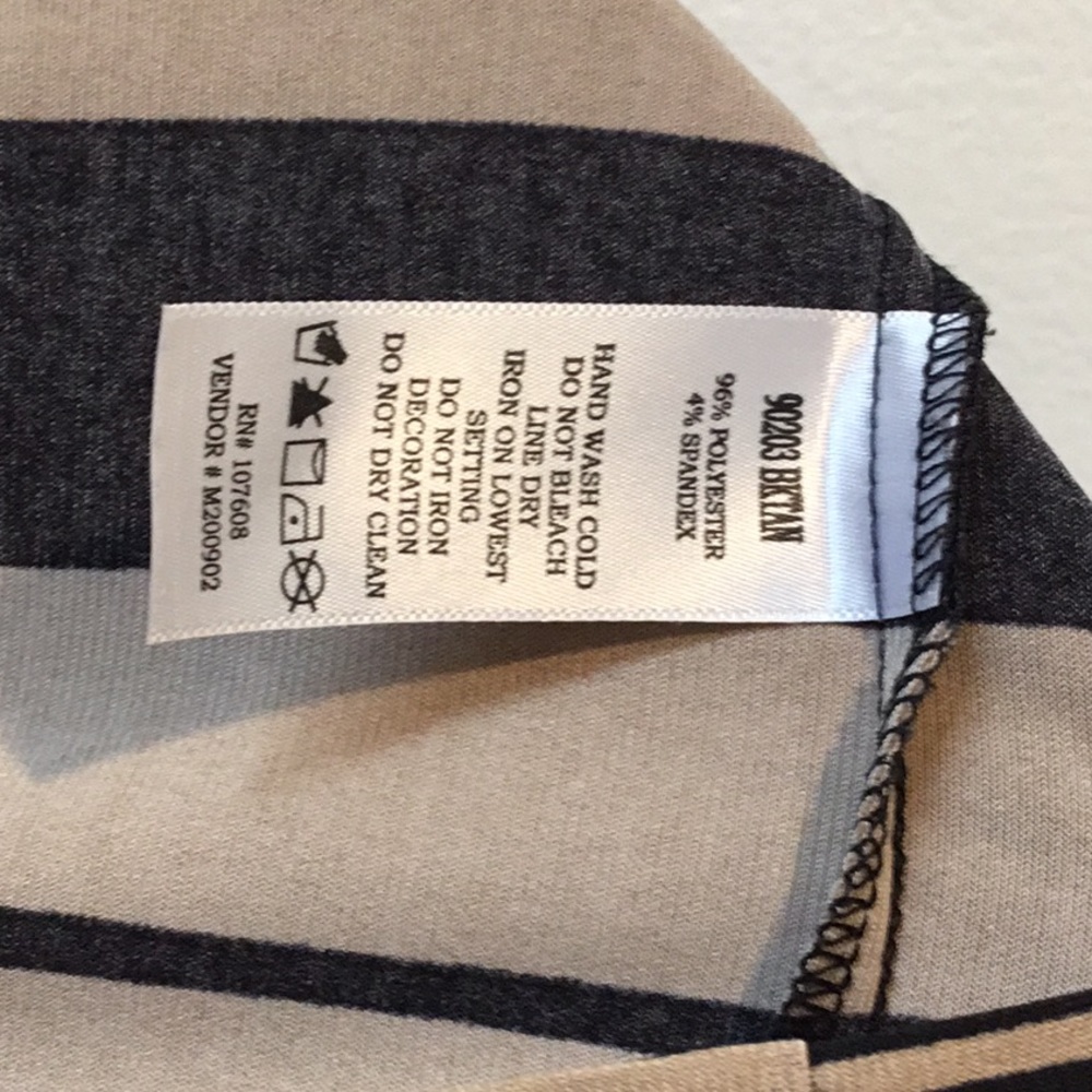 Madison Leigh Dress sz. 12 - Picture 3 of 5